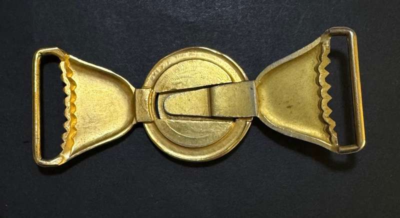SADF - SAAF Air Force Ceremonial Belt Buckle