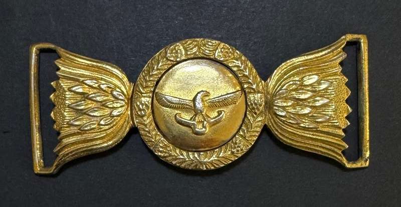 SADF - SAAF Air Force Ceremonial Belt Buckle