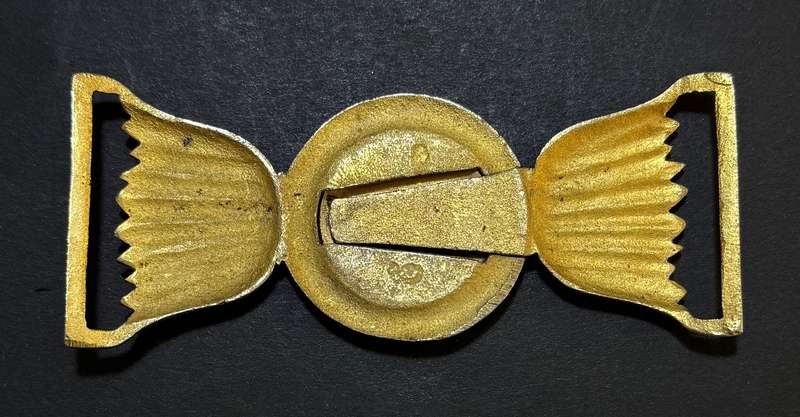 SADF - SAAF Air Force Ceremonial Belt Buckle