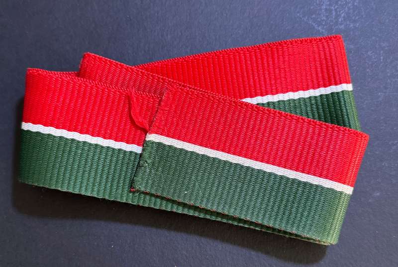 SADF - Intelligence School Stable Belt Belting