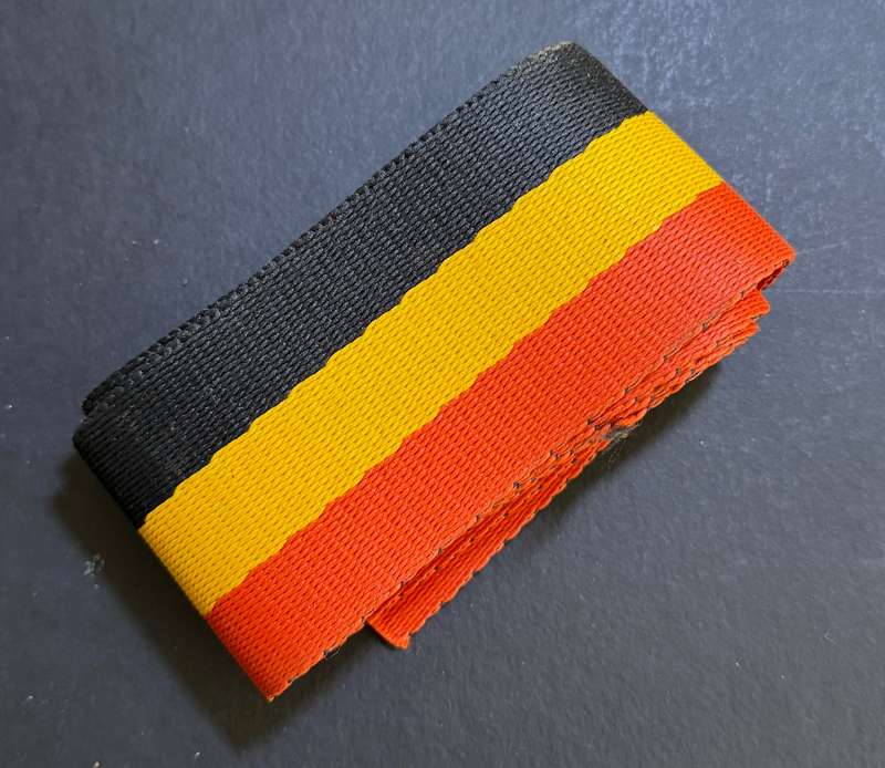 SADF - Military Police Stable Belt Belting