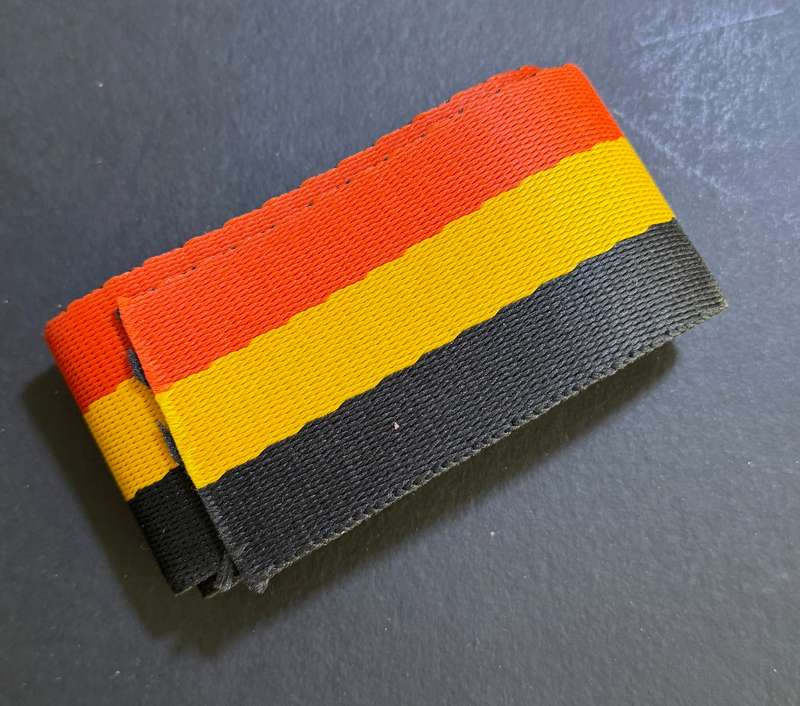 SADF - Military Police Stable Belt Belting
