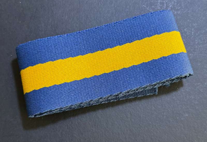 SADF - Catering Corps Stable Belt Belting