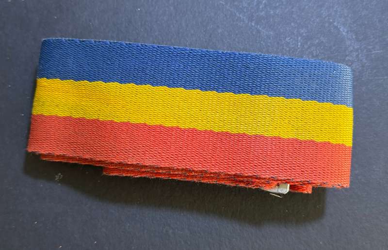 SADF - Technical Services Stable Belt with Buckle