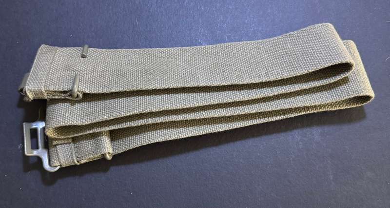 SADF - Webbing Belt - As New Condition