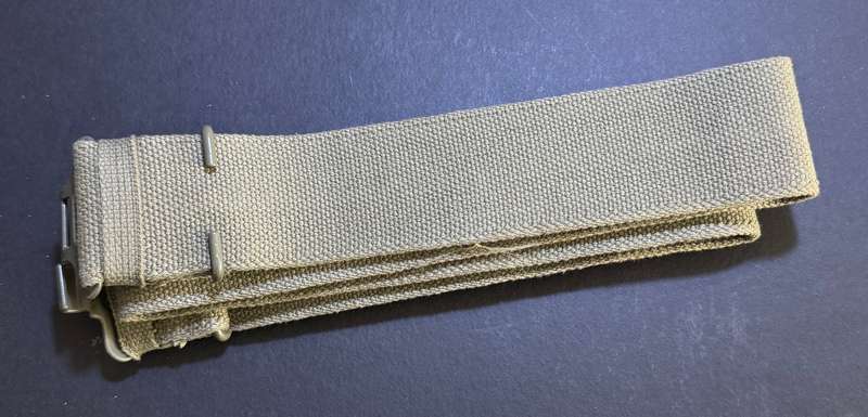 SADF - Webbing Belt - As New Condition