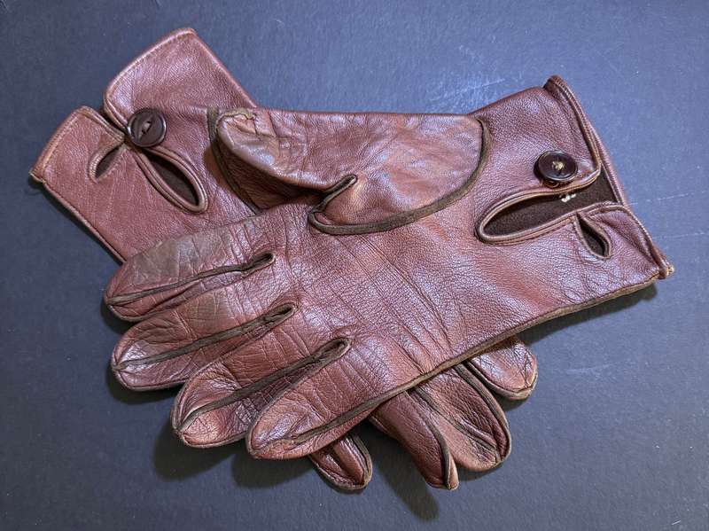 SADF - Ceremonial Gloves - Good Condition