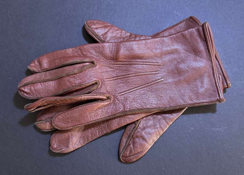 SADF - Ceremonial Gloves - Good Condition