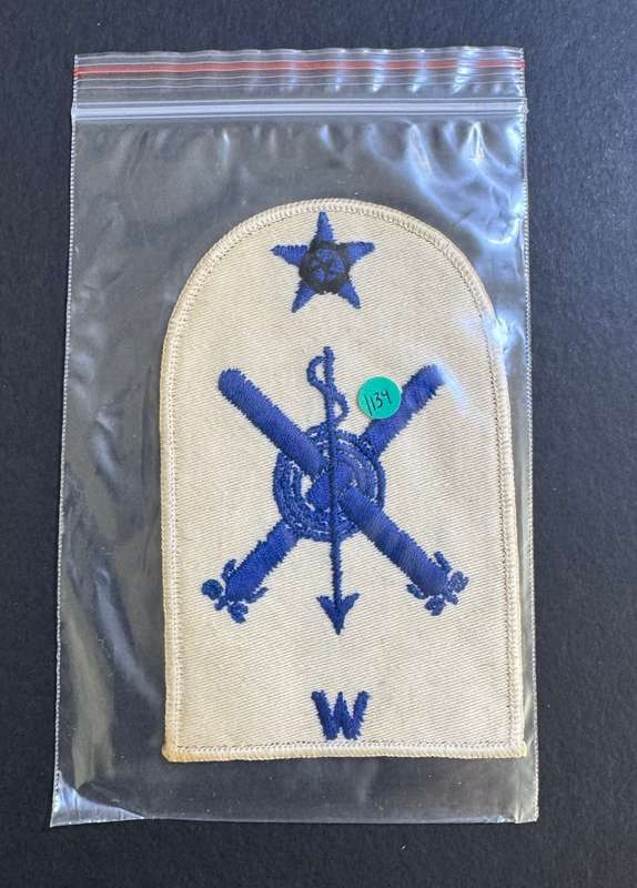SADF - Navy Badge - Summer Dress
