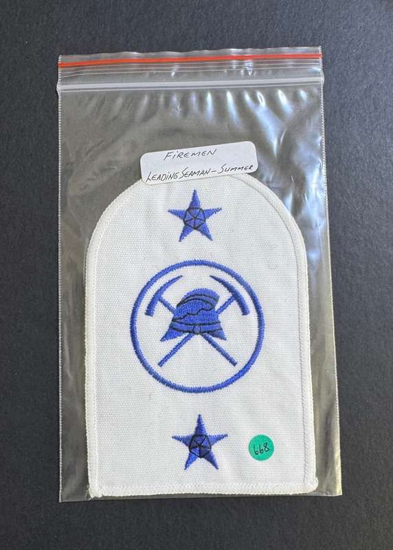 SADF - Navy Badge - Summer Dress