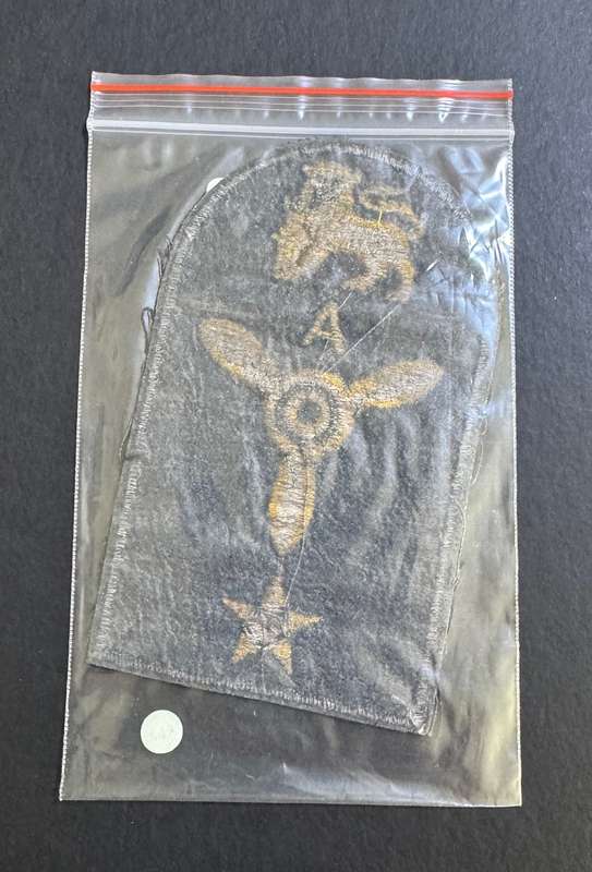 SADF - Navy Badge - Winter Dress