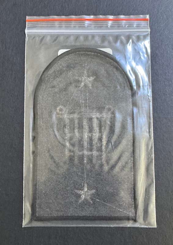 SADF - Navy Badge - Winter Dress