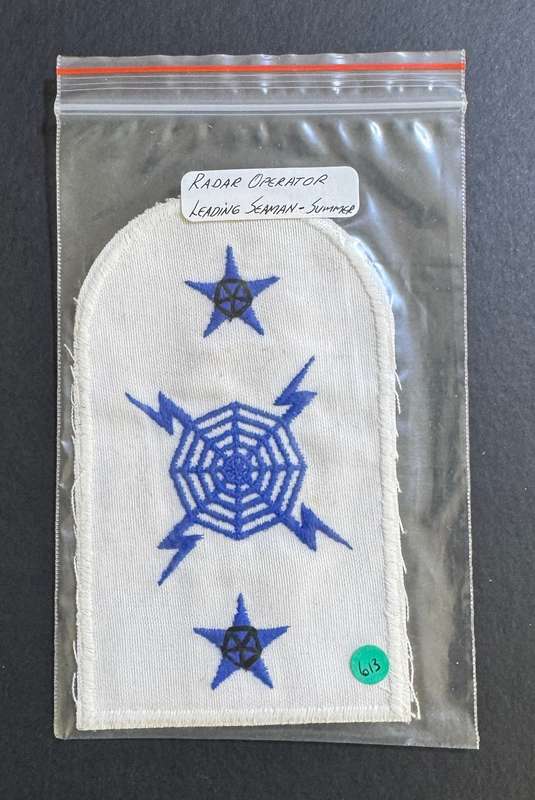 SADF - Navy Badge - Summer Dress