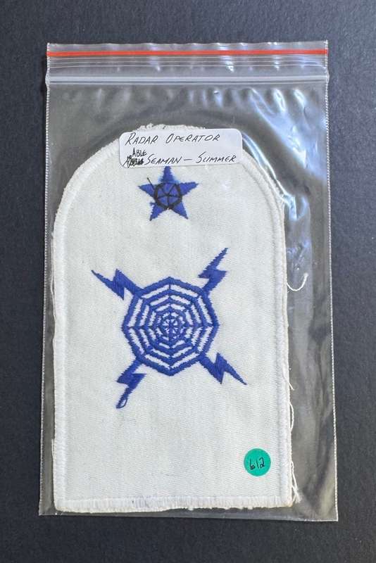 SADF - Navy Badge - Summer Dress