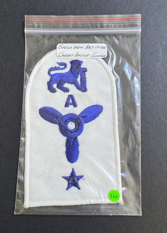 SADF - Navy Badge - Summer Dress