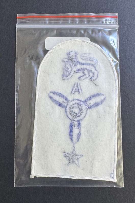SADF - Navy Badge - Summer Dress