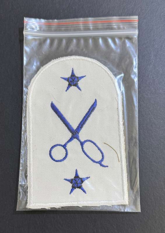 SADF - Navy Badge - Summer Dress