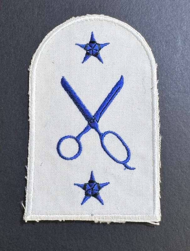 SADF - Navy Badge - Summer Dress