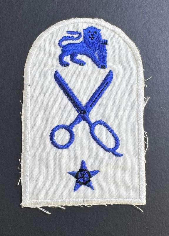 SADF - Navy Badge - Summer Dress