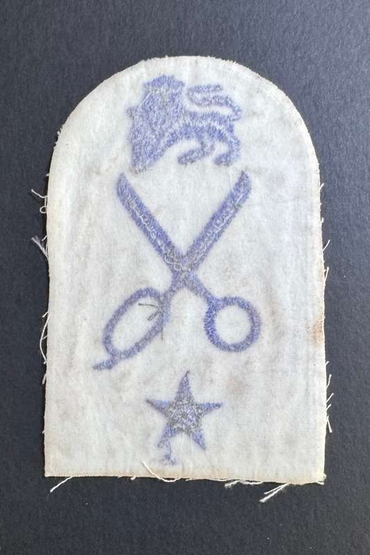 SADF - Navy Badge - Summer Dress