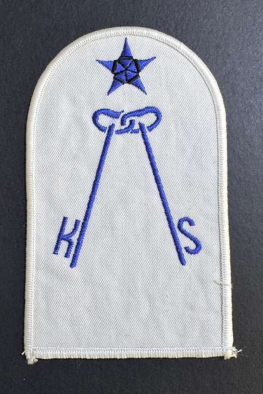 SADF - Navy Badge - Summer Dress