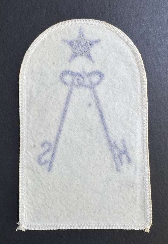 SADF - Navy Badge - Summer Dress