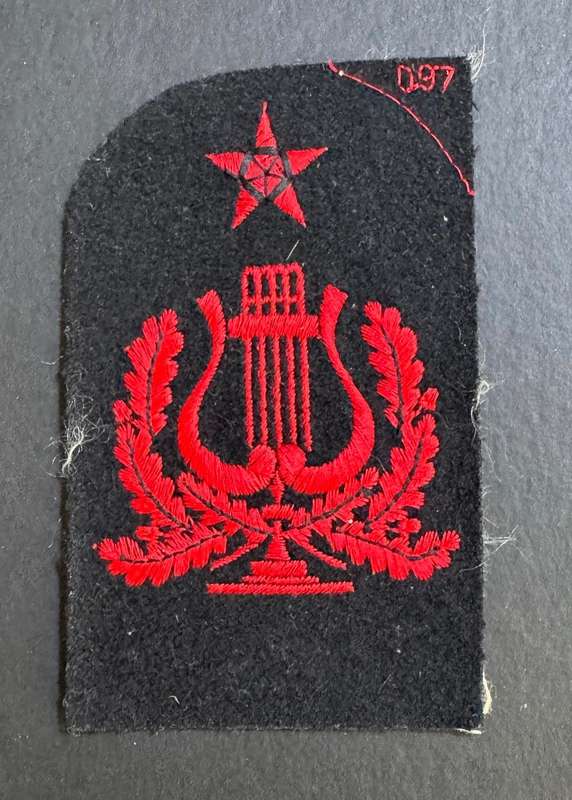 SADF - Navy Badge - Winter Dress