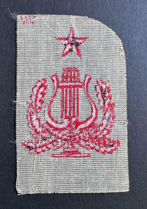 SADF - Navy Badge - Winter Dress
