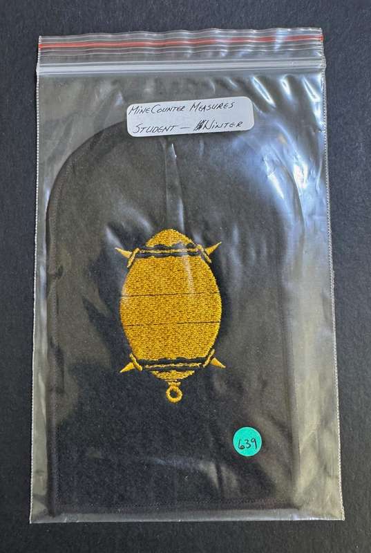 SADF - Navy Badge - Winter Dress