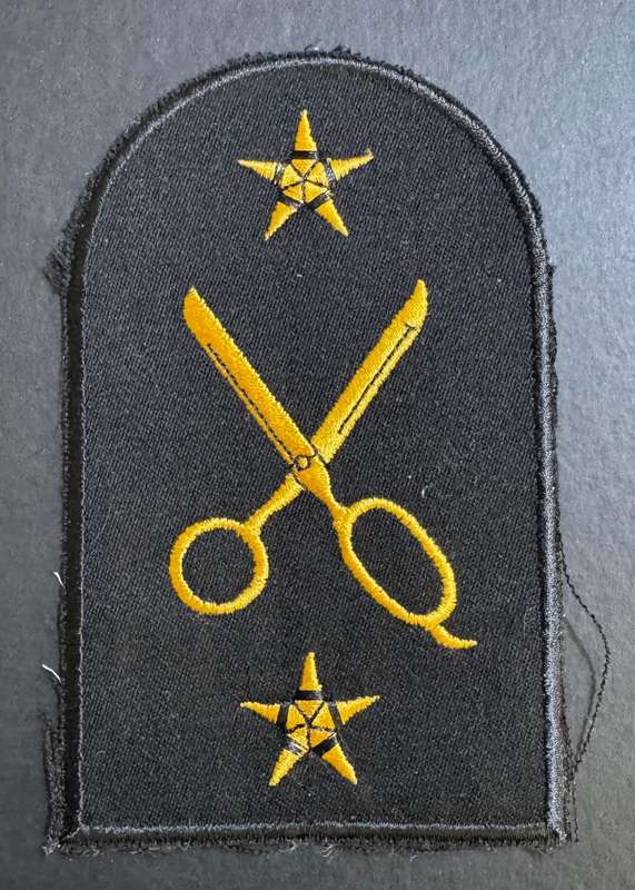 SADF - Navy Badge - Winter Dress
