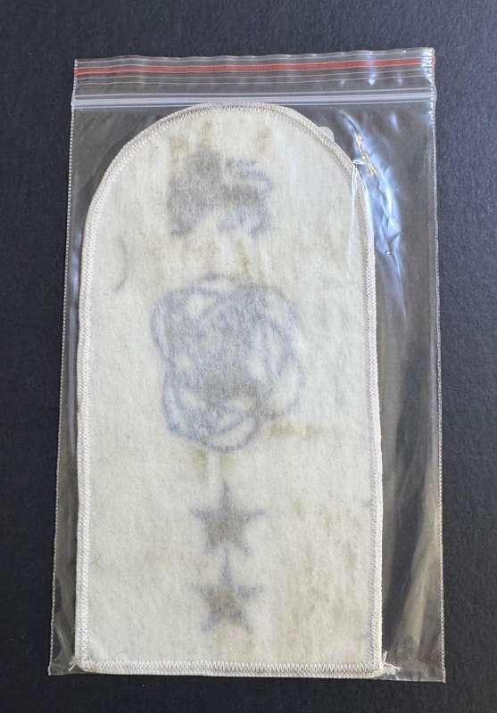 SADF - Navy Badge - Summer Dress