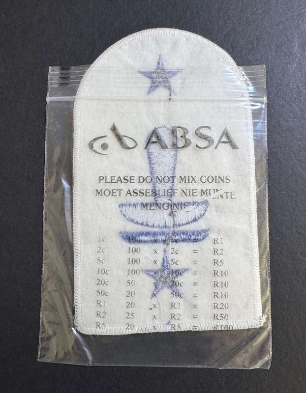 SADF - Navy Badge - Summer Dress