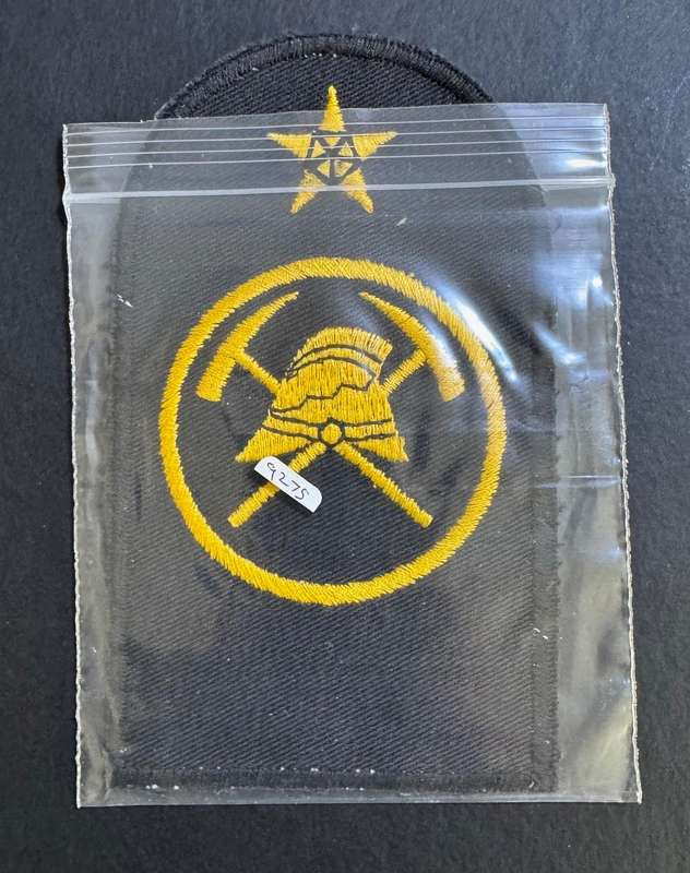 SADF - Navy Badge - Winter Dress