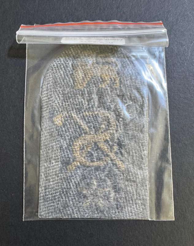 SADF - Navy Badge - Winter Dress