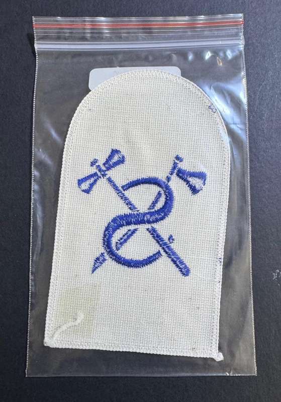 SADF - Navy Badge - Summer Dress