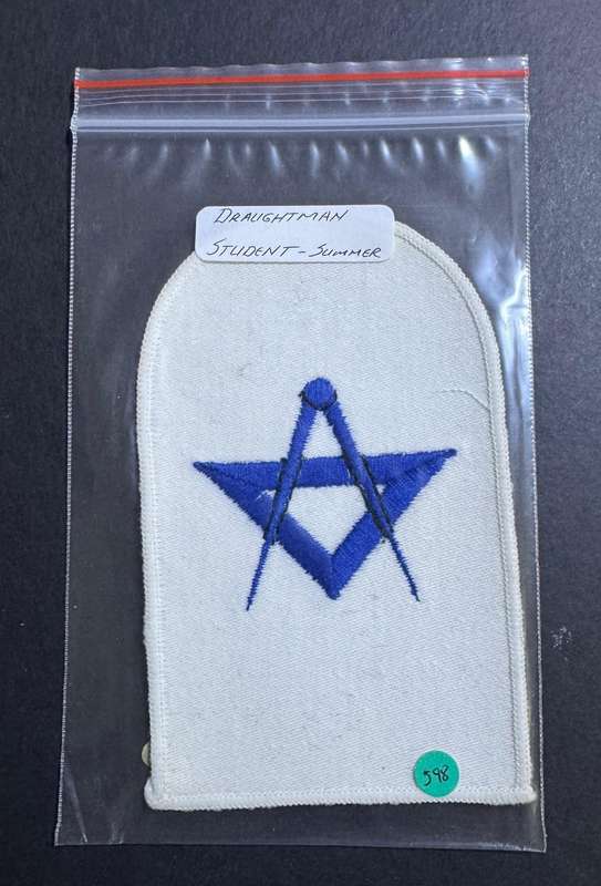 SADF - Navy Badge - Summer Dress