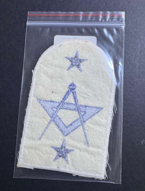SADF - Navy Badge - Summer Dress