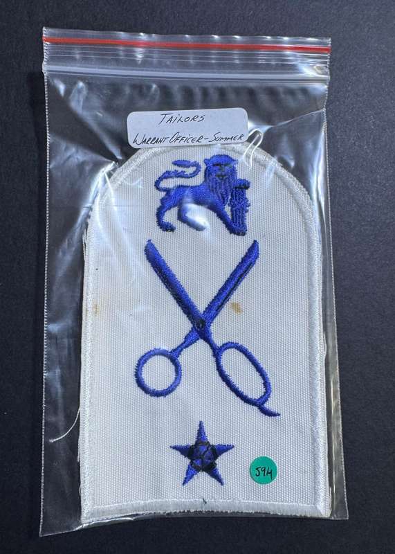 SADF - Navy Badge - Summer Dress