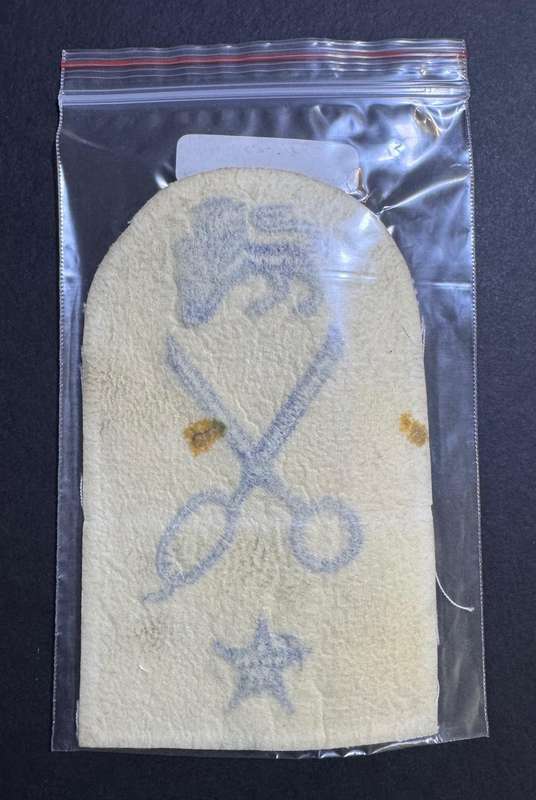 SADF - Navy Badge - Summer Dress