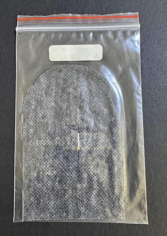 SADF - Navy Badge - Winter Dress