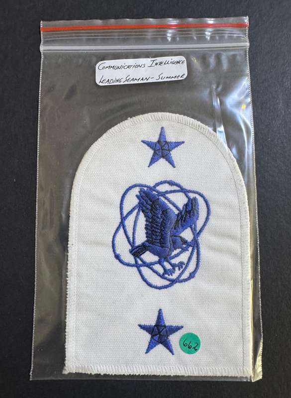 SADF - Navy Badge - Summer Dress