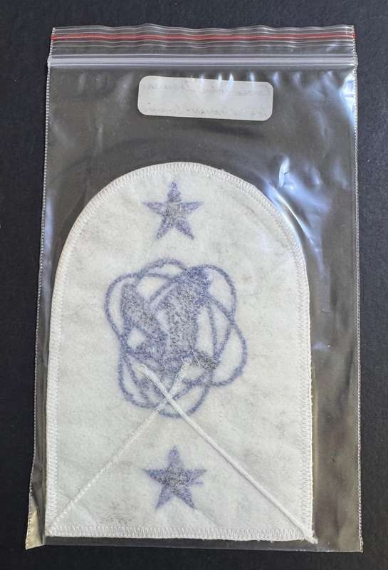 SADF - Navy Badge - Summer Dress