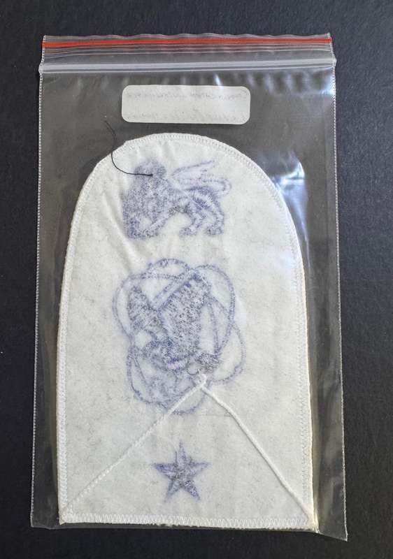 SADF - Navy Badge - Summer Dress