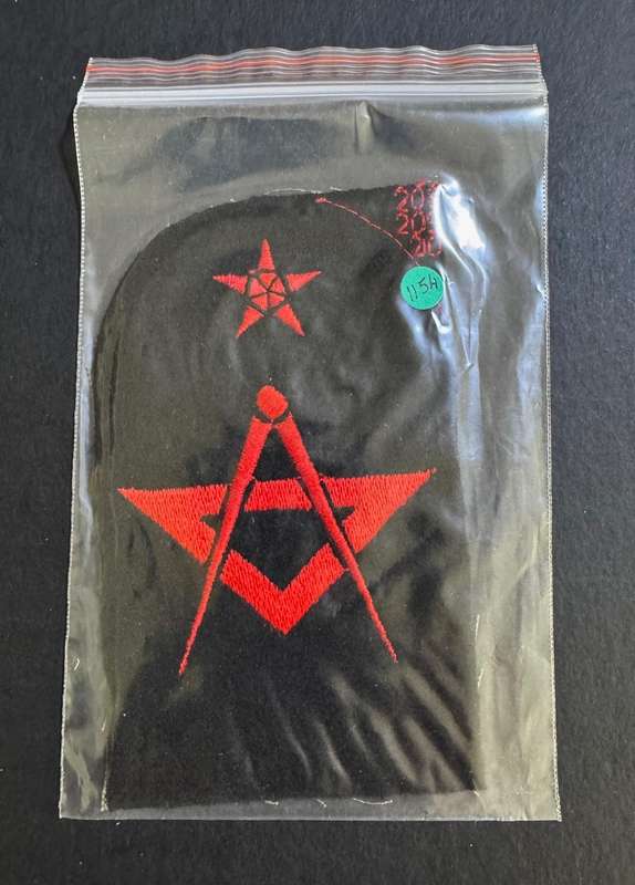 SADF - Navy Badge - Winter Dress