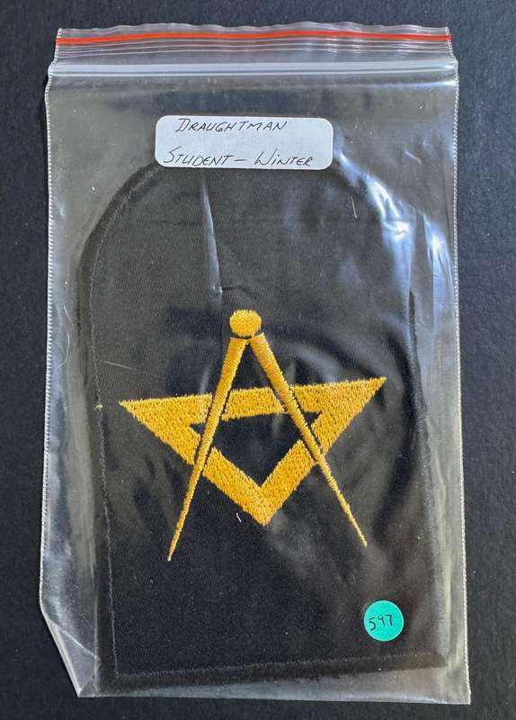 SADF - Navy Badge - Winter Dress