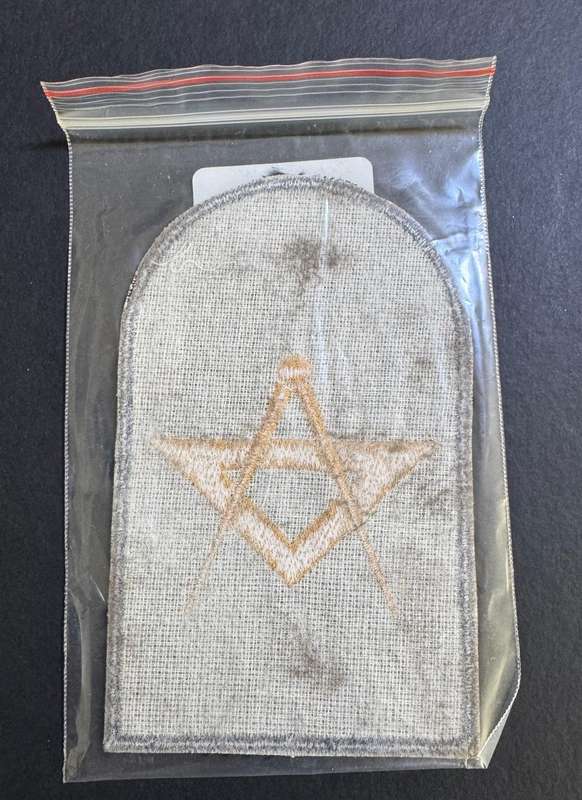 SADF - Navy Badge - Winter Dress