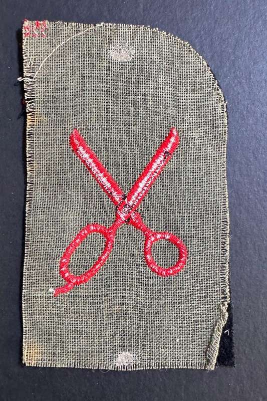 SADF - Navy Badge - Winter Dress