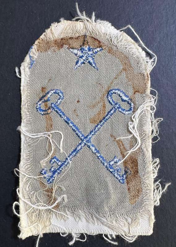 SADF - Navy Badge - Summer Dress