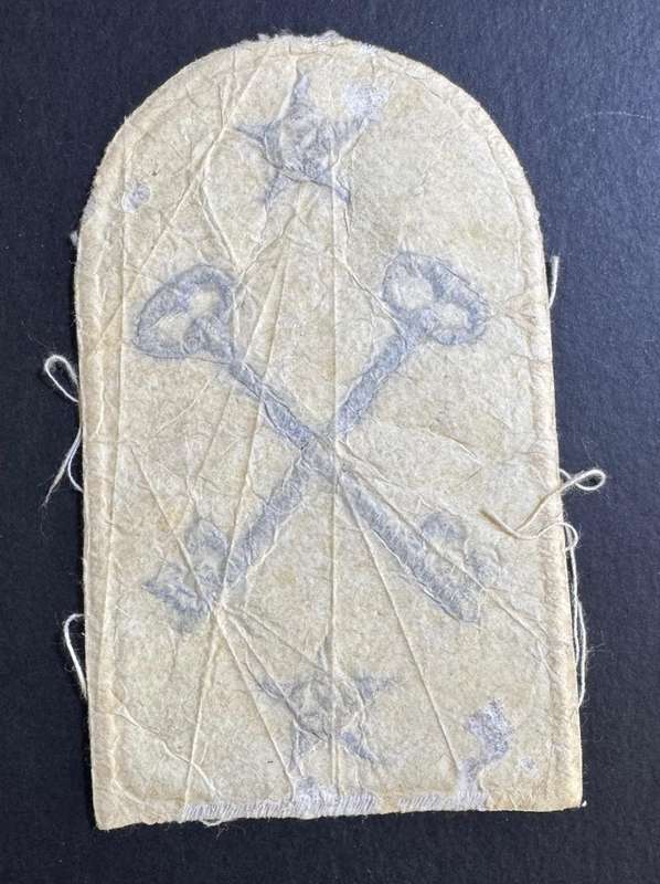 SADF - Navy Badge - Summer Dress