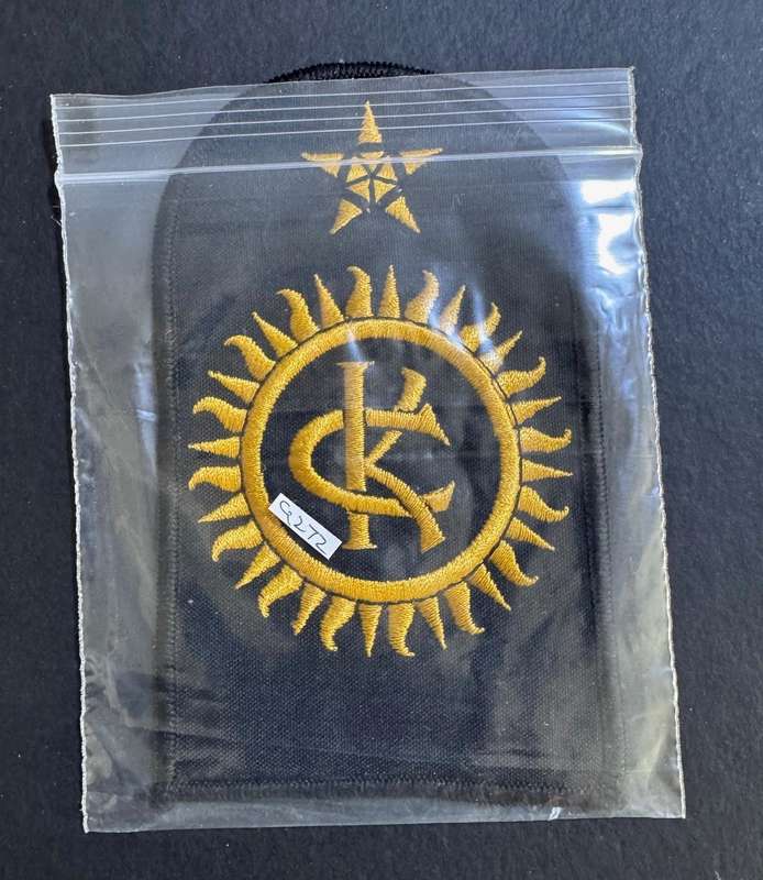 SADF - Navy Badge - Winter Dress